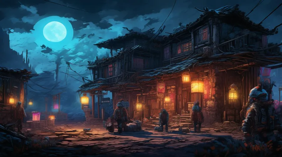 拳皇98终极之战OL游戏图片3